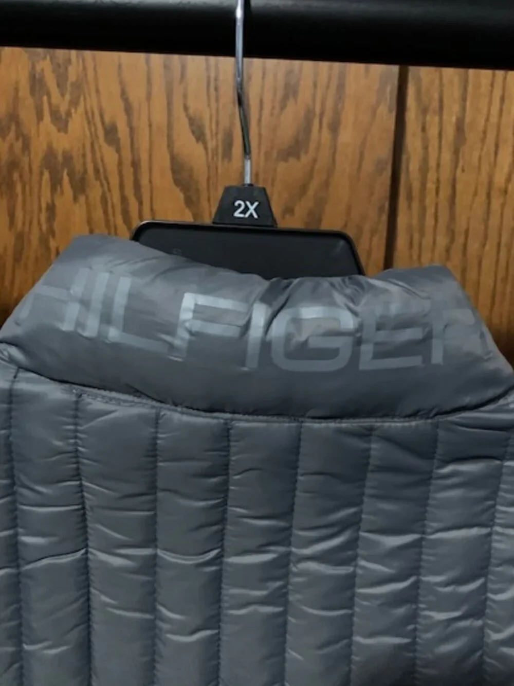 NWT Tommy Hilfiger puffer jacket